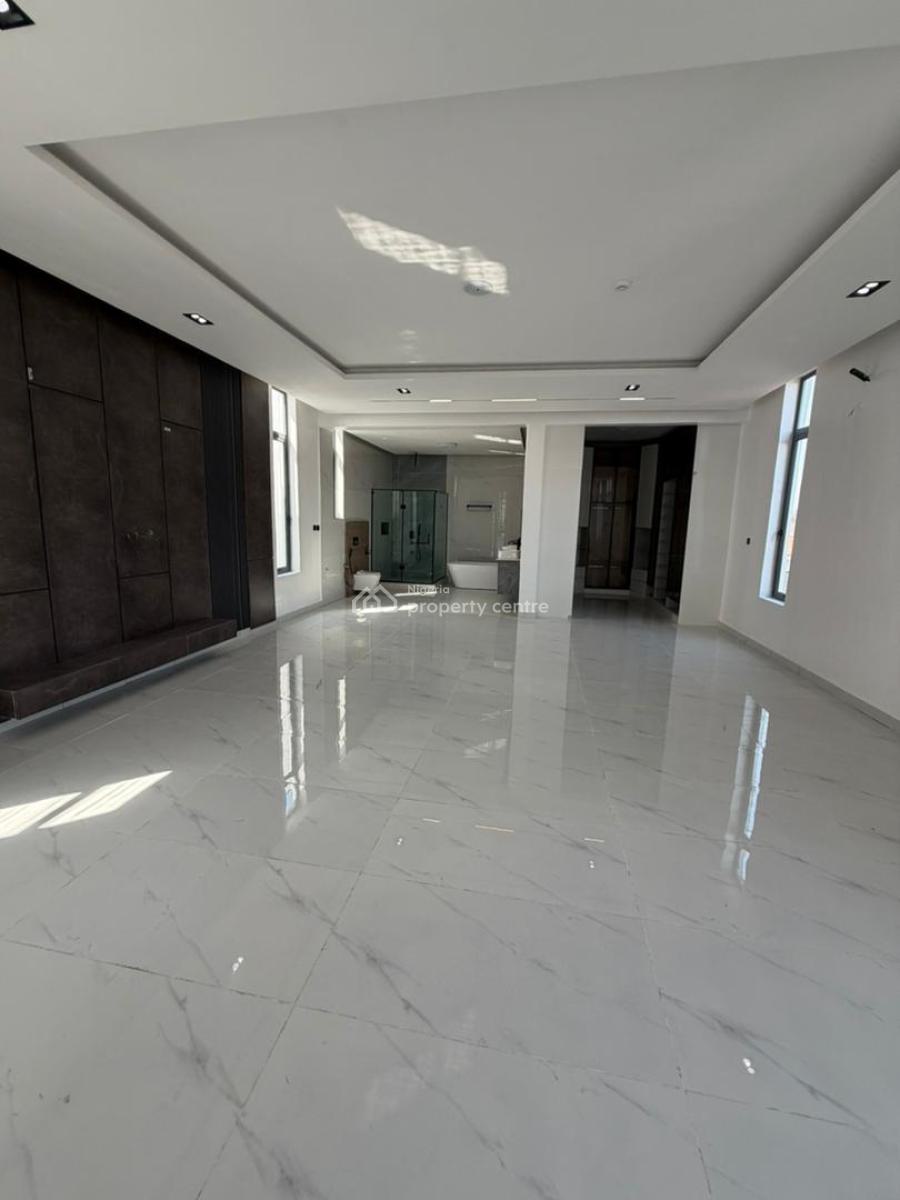 5-bedroom Detached Duplex with Private Swimming Pool, Cinema, Chevron, Lekki, Lagos, Detached Duplex for Sale
