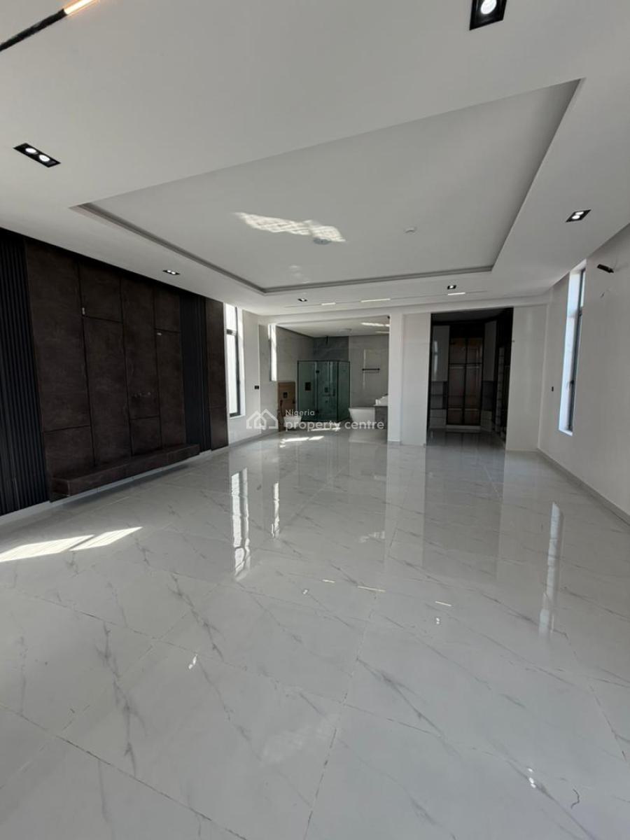 5-bedroom Detached Duplex with Private Swimming Pool, Cinema, Chevron, Lekki, Lagos, Detached Duplex for Sale