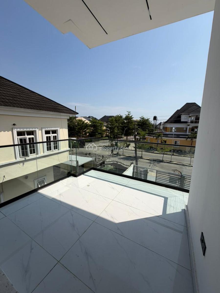 5-bedroom Detached Duplex with Private Swimming Pool, Cinema, Chevron, Lekki, Lagos, Detached Duplex for Sale