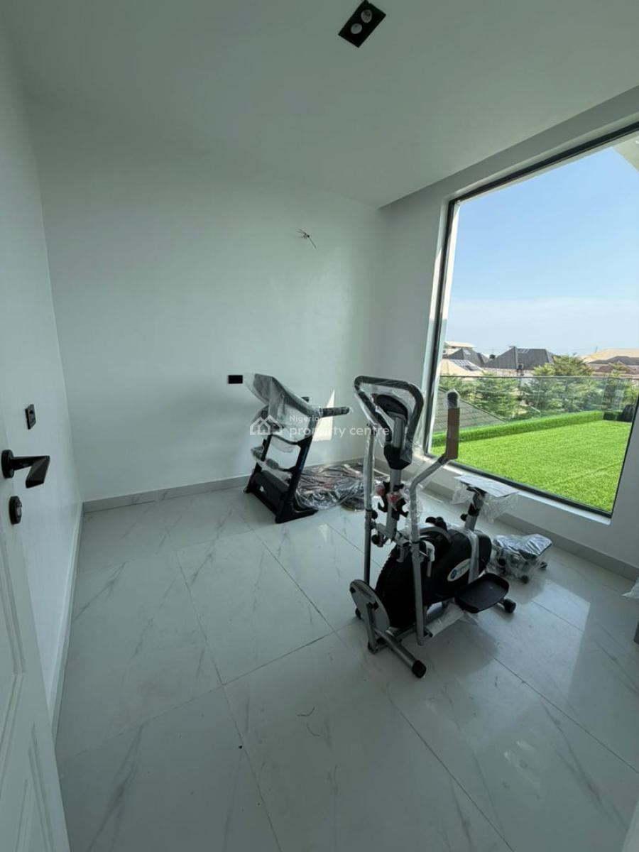 5-bedroom Detached Duplex with Private Swimming Pool, Cinema, Chevron, Lekki, Lagos, Detached Duplex for Sale