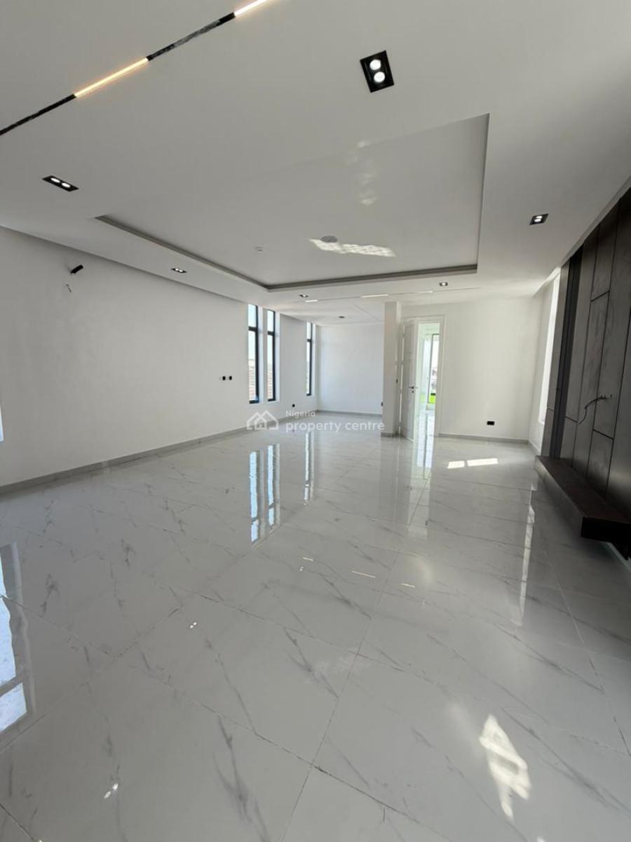 5-bedroom Detached Duplex with Private Swimming Pool, Cinema, Chevron, Lekki, Lagos, Detached Duplex for Sale
