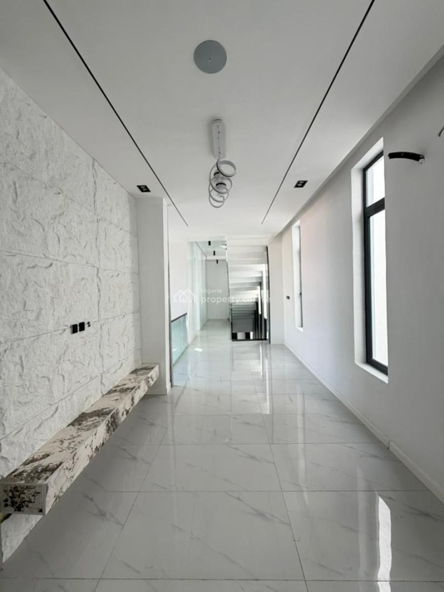 5-bedroom Detached Duplex with Private Swimming Pool, Cinema, Chevron, Lekki, Lagos, Detached Duplex for Sale