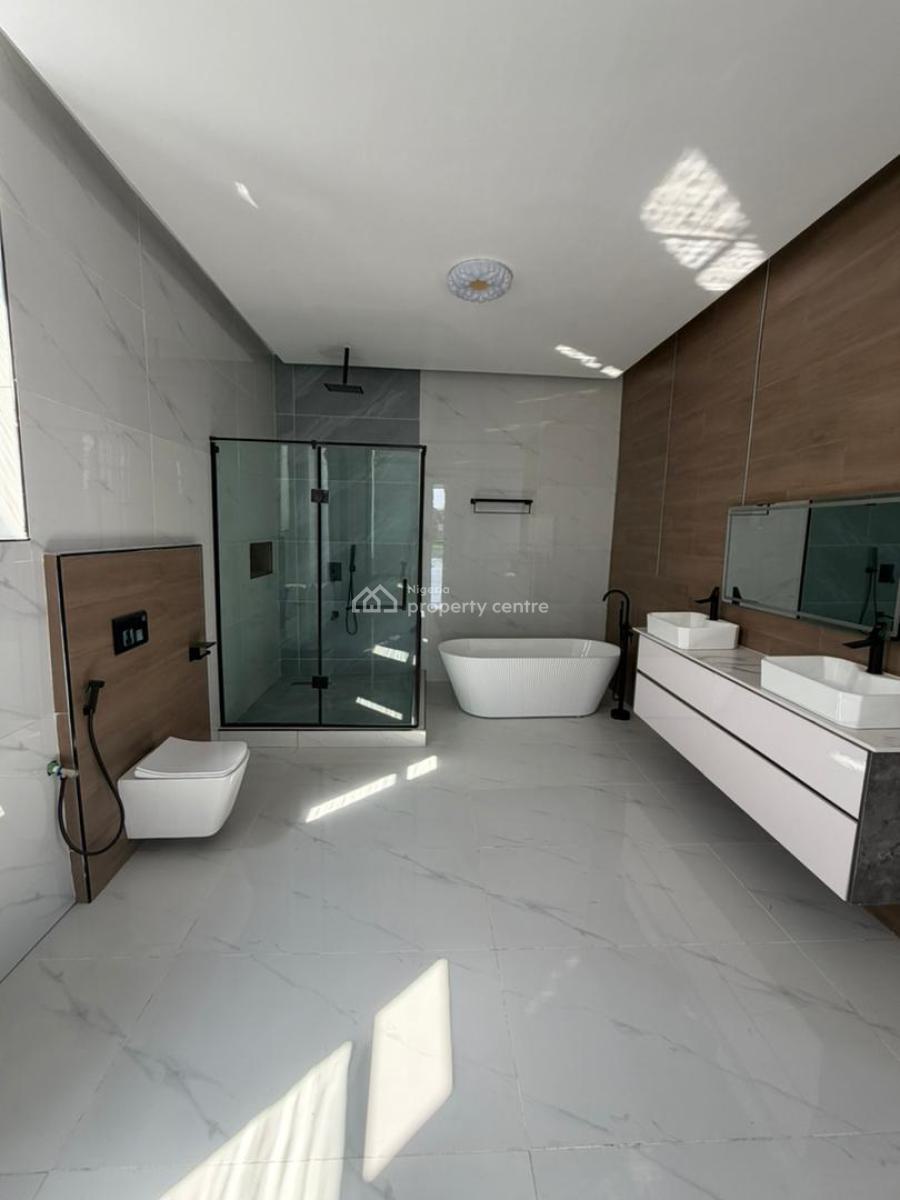 5-bedroom Detached Duplex with Private Swimming Pool, Cinema, Chevron, Lekki, Lagos, Detached Duplex for Sale