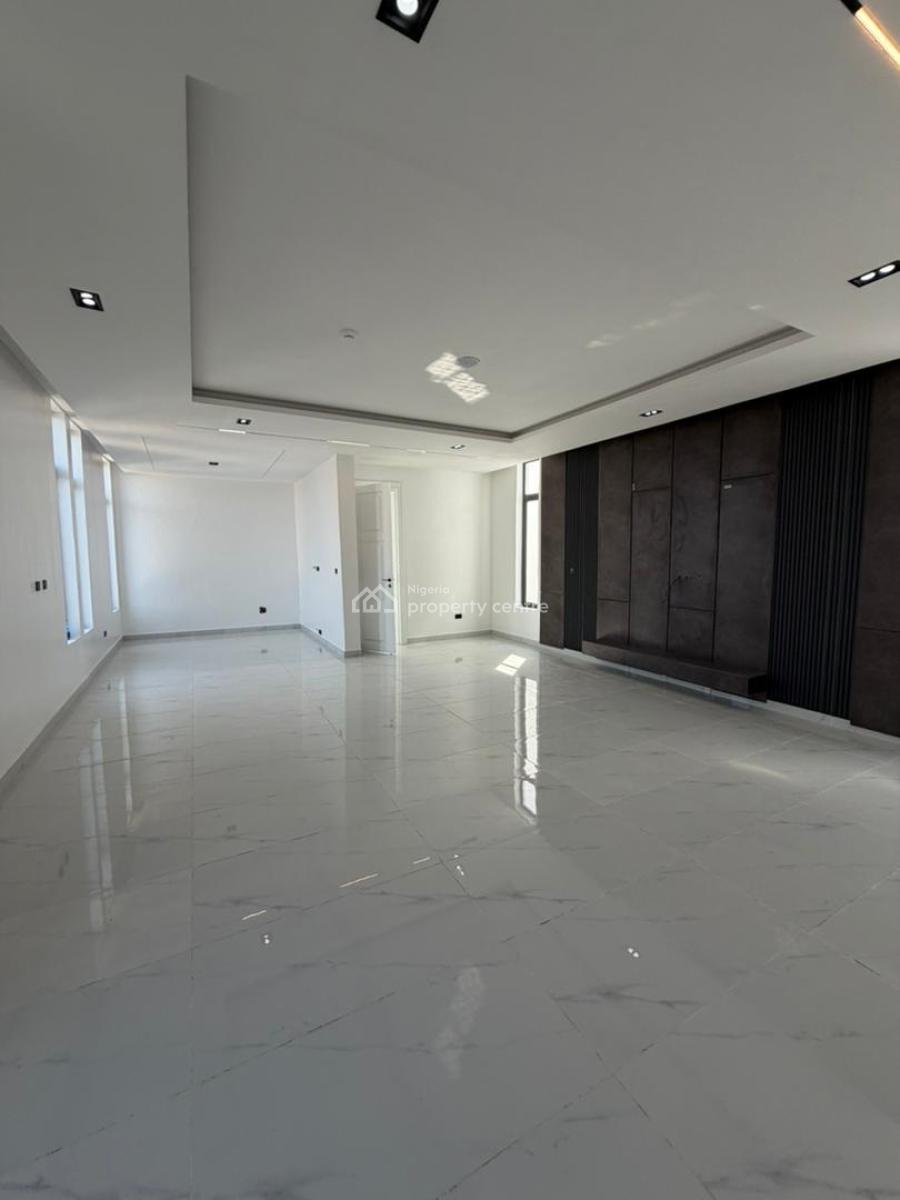 5-bedroom Detached Duplex with Private Swimming Pool, Cinema, Chevron, Lekki, Lagos, Detached Duplex for Sale
