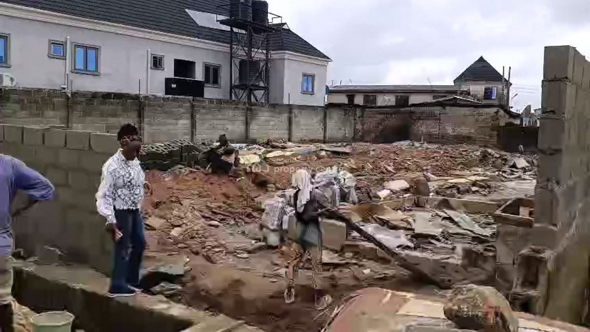 Residential Land, Dopemu, Agege, Lagos, Residential Land for Sale