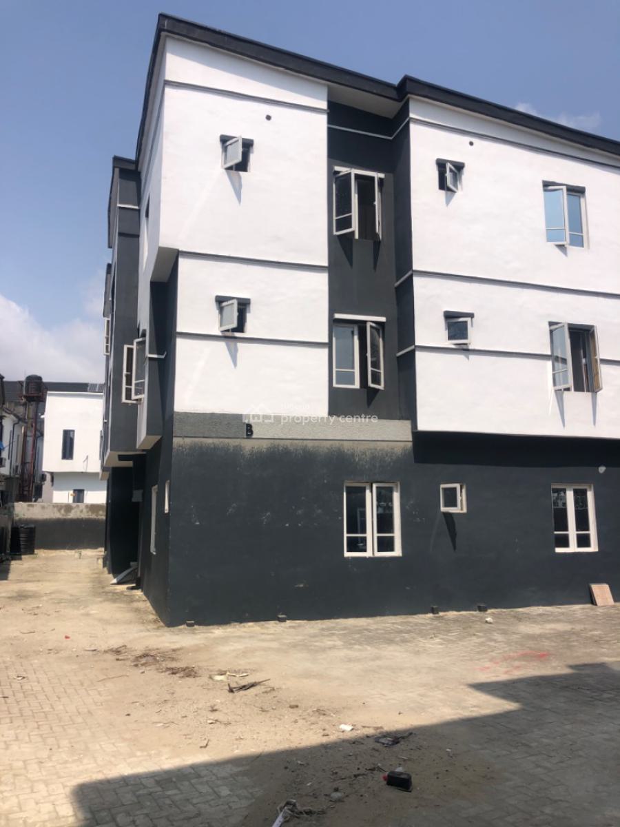 Room and Parlor, Oakland Estate, Behind Blenco, Sangotedo, Ajah, Lagos, Mini Flat (room and Parlour) for Rent