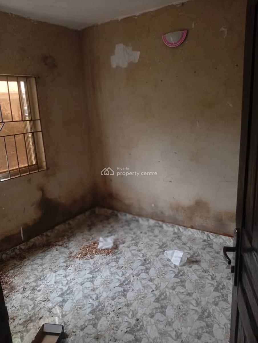 New Spacious Miniflat, Good Luck, Ori-oke, Ogudu, Lagos, Mini Flat (room and Parlour) for Rent