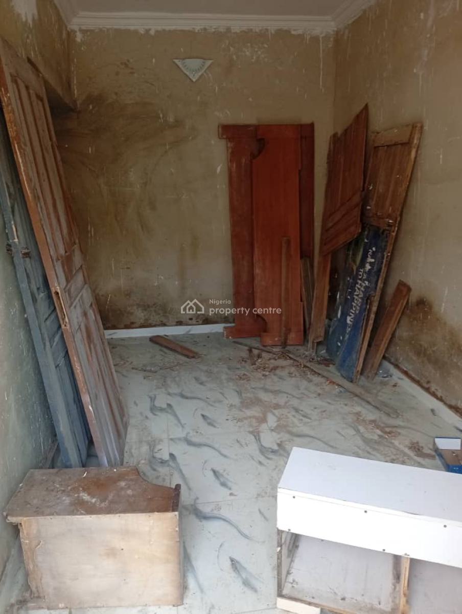 New Spacious Miniflat, Good Luck, Ori-oke, Ogudu, Lagos, Mini Flat (room and Parlour) for Rent