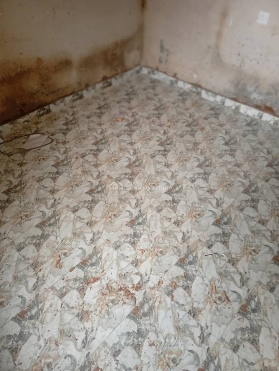 New Spacious Miniflat, Good Luck, Ori-oke, Ogudu, Lagos, Mini Flat (room and Parlour) for Rent