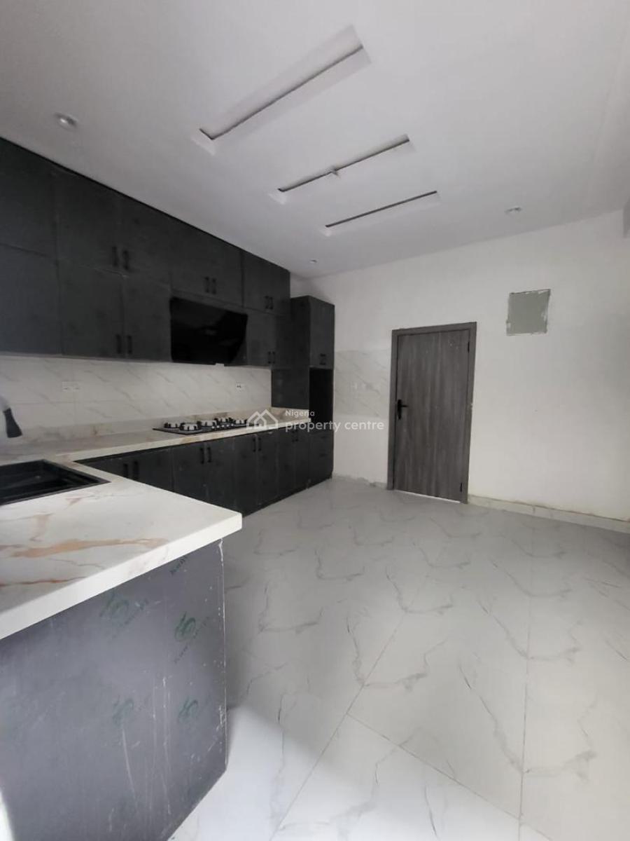 4 Bedroom Terrace Duplex, Atlantic View Estate New Road, Lekki, Lagos, Terraced Duplex for Sale