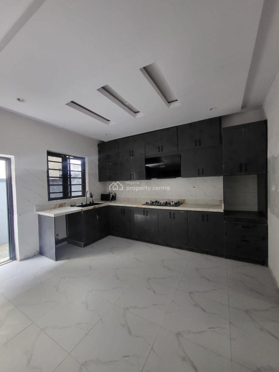 4 Bedroom Terrace Duplex, Atlantic View Estate New Road, Lekki, Lagos, Terraced Duplex for Sale