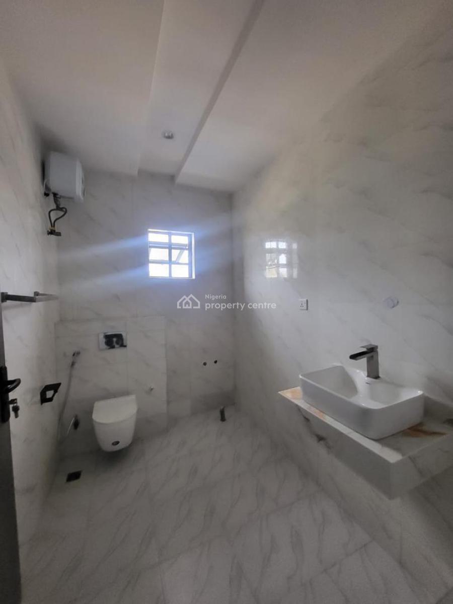 4 Bedroom Terrace Duplex, Atlantic View Estate New Road, Lekki, Lagos, Terraced Duplex for Sale