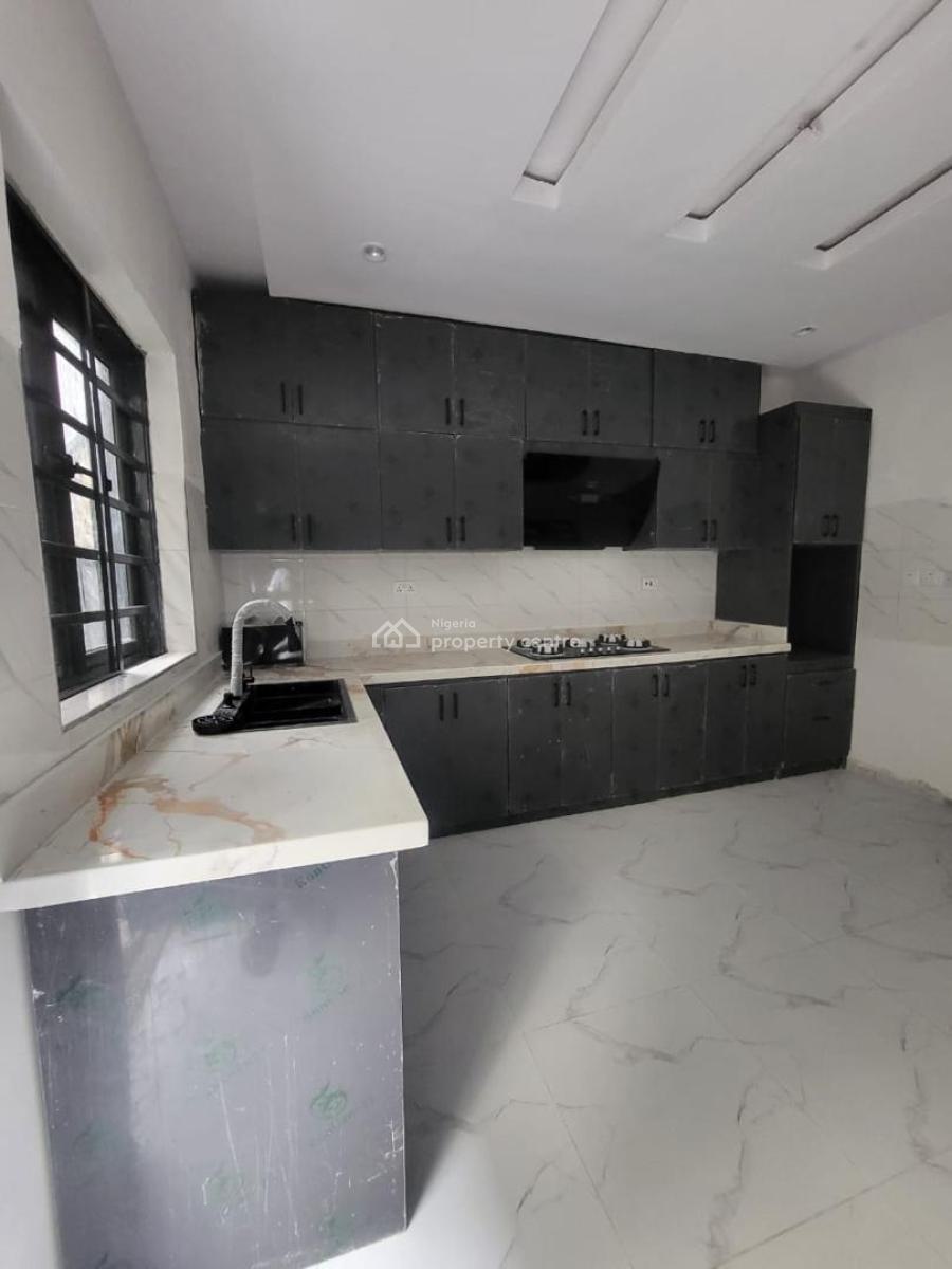 4 Bedroom Terrace Duplex, Atlantic View Estate New Road, Lekki, Lagos, Terraced Duplex for Sale