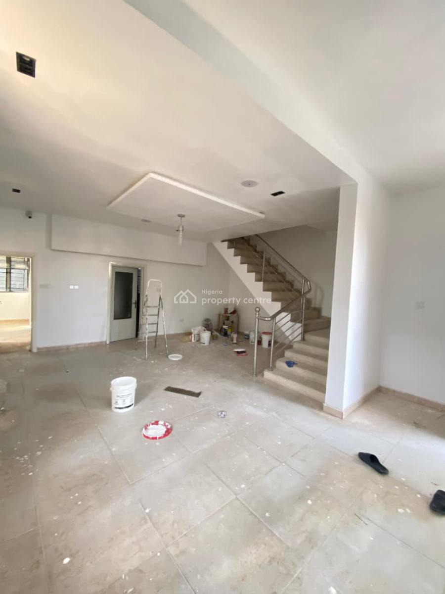 Luxury 5 Bedroom Semi Detached Duplex, Lekki Phase 1, Lekki, Lagos, Semi-detached Duplex for Sale