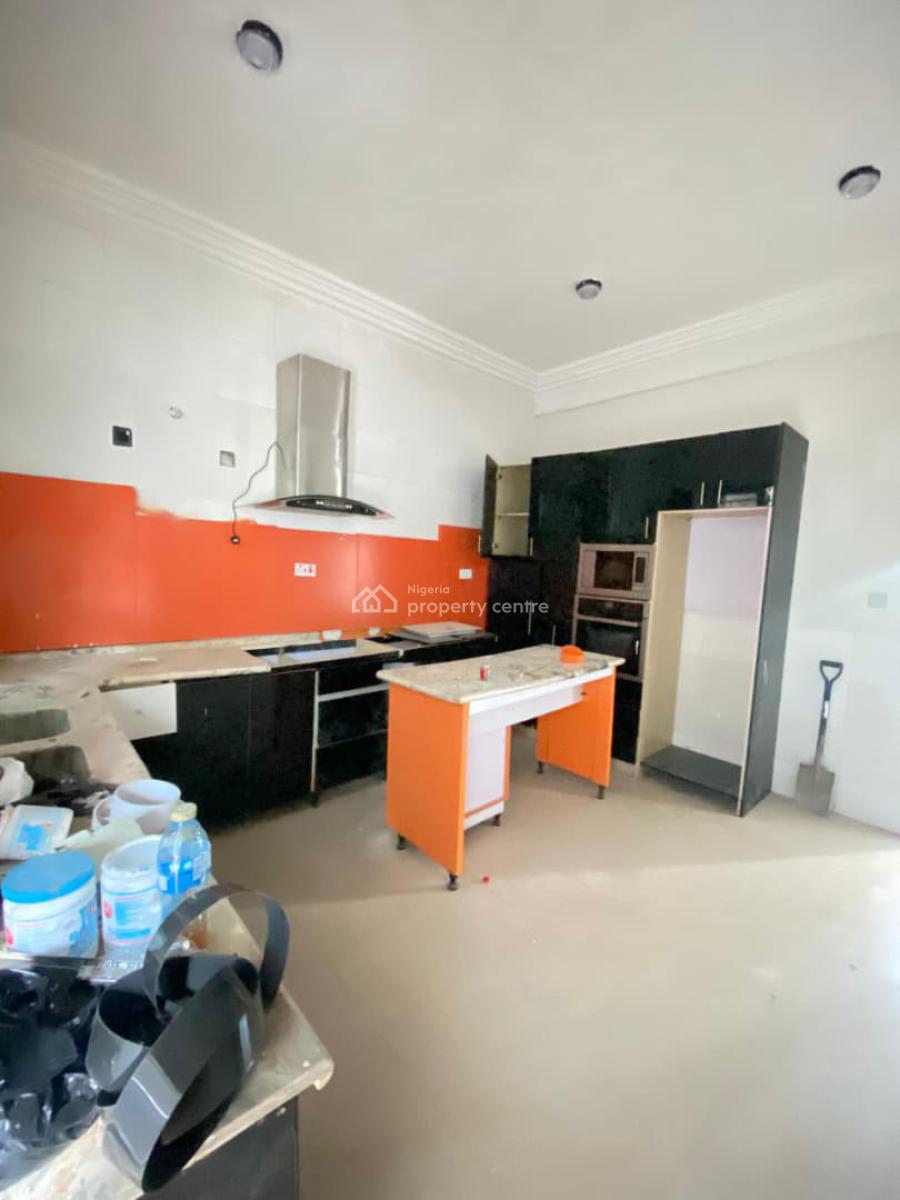 Luxury 5 Bedroom Semi Detached Duplex, Lekki Phase 1, Lekki, Lagos, Semi-detached Duplex for Sale