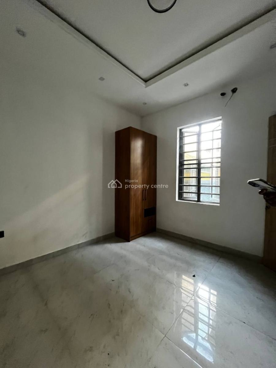 4 Bedroom Terrace House with a Room Bq, Ibeju Lekki, Lagos, Terraced Duplex for Sale