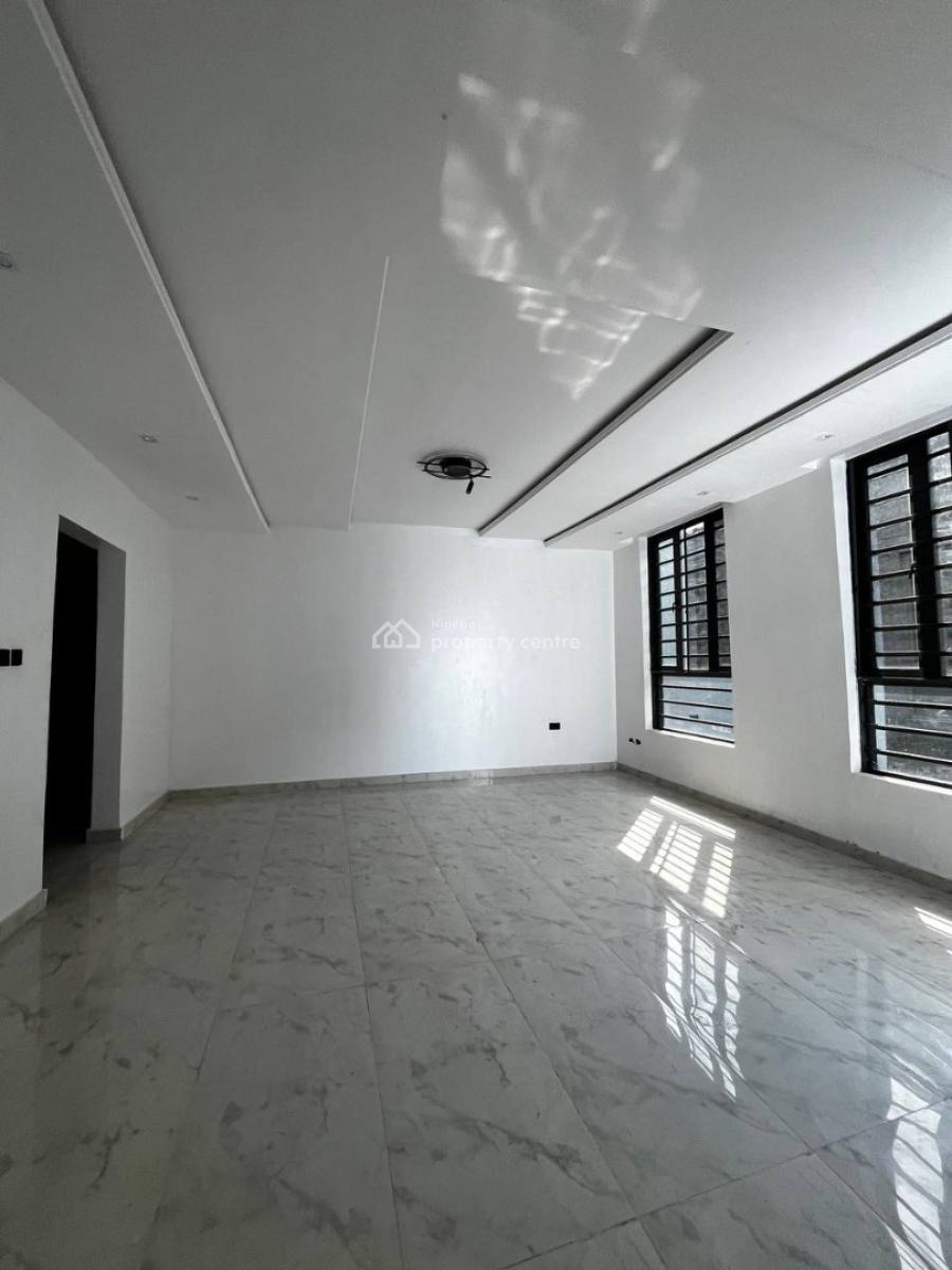 4 Bedroom Terrace House with a Room Bq, Ibeju Lekki, Lagos, Terraced Duplex for Sale