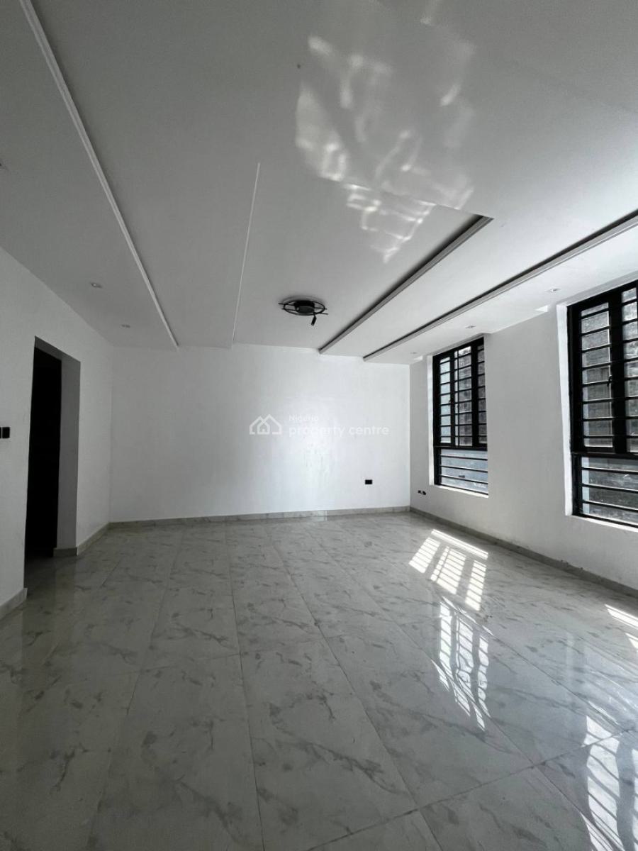 4 Bedroom Terrace House with a Room Bq, Ibeju Lekki, Lagos, Terraced Duplex for Sale