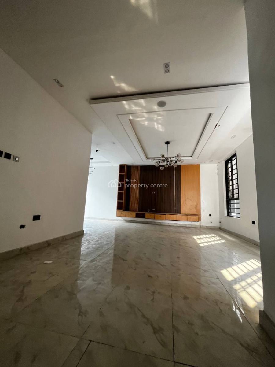 4 Bedroom Terrace House with a Room Bq, Ibeju Lekki, Lagos, Terraced Duplex for Sale