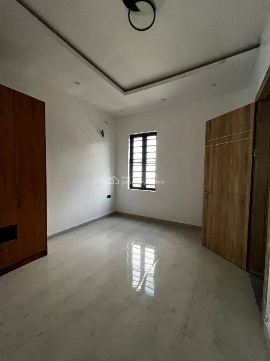 4 Bedroom Terrace House with a Room Bq, Ibeju Lekki, Lagos, Terraced Duplex for Sale