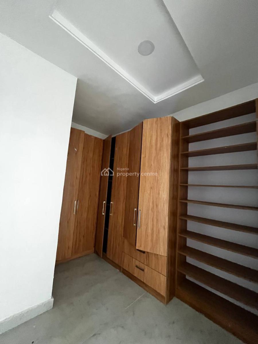 4 Bedroom Terrace House with a Room Bq, Ibeju Lekki, Lagos, Terraced Duplex for Sale