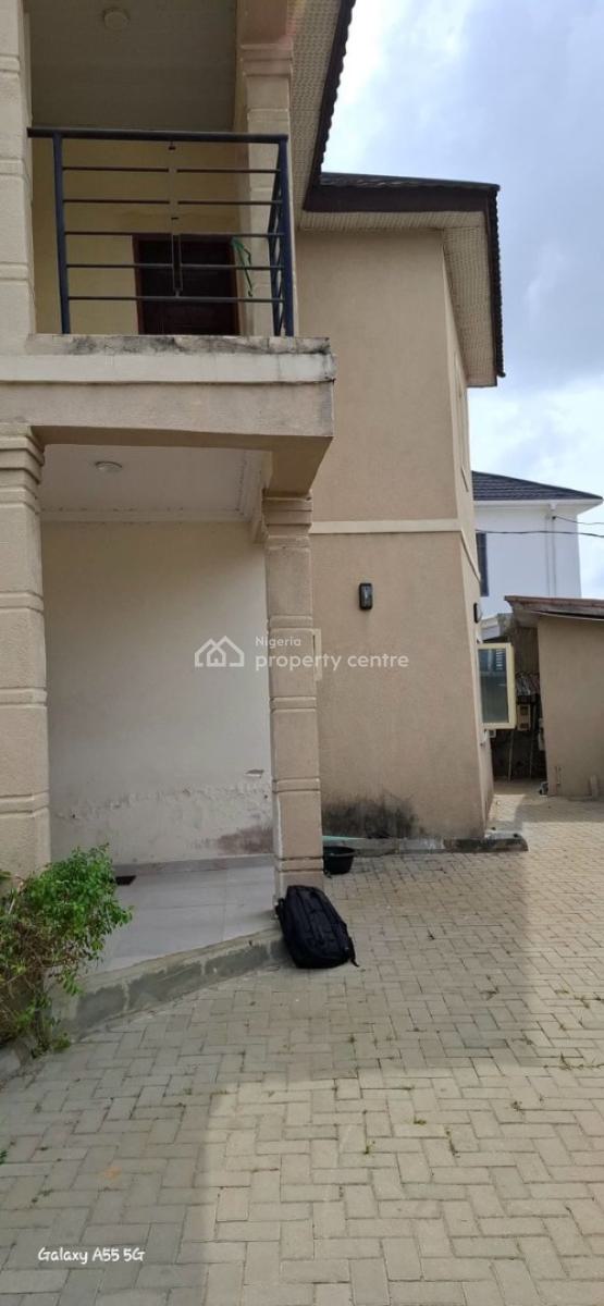 2 Units of 4 Bedroom Semi-detached Duplexes, Greenville Estate, Badore, Ajah, Lagos, Semi-detached Duplex for Sale