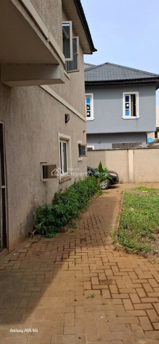 2 Units of 4 Bedroom Semi-detached Duplexes, Greenville Estate, Badore, Ajah, Lagos, Semi-detached Duplex for Sale