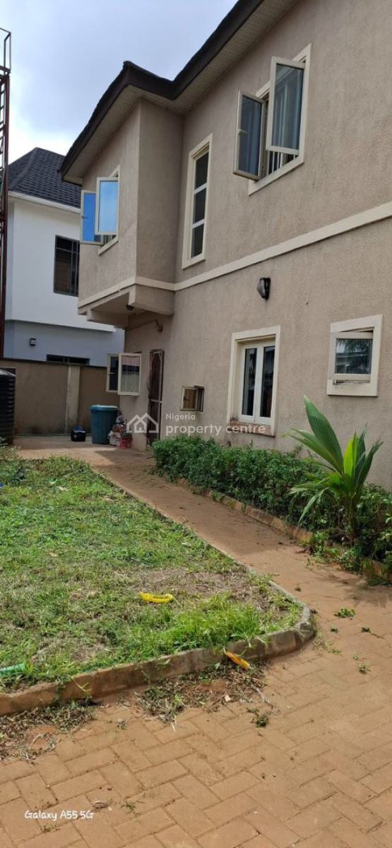 2 Units of 4 Bedroom Semi-detached Duplexes, Greenville Estate, Badore, Ajah, Lagos, Semi-detached Duplex for Sale