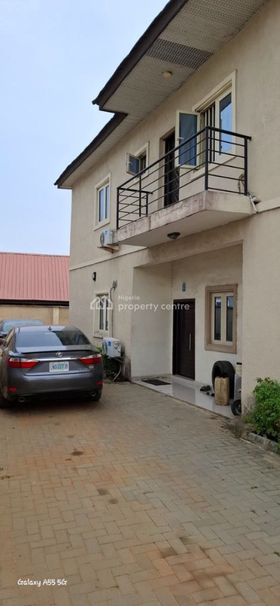 2 Units of 4 Bedroom Semi-detached Duplexes, Greenville Estate, Badore, Ajah, Lagos, Semi-detached Duplex for Sale