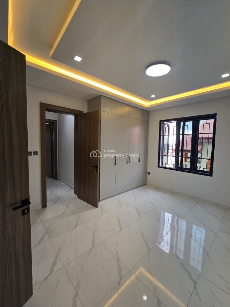 Newly Built 4 Bedroom Semi-detached Duplex with Bq, Gra, Ogudu, Lagos, Semi-detached Duplex for Sale