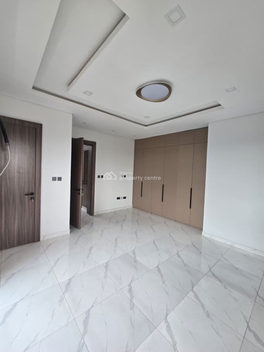 Newly Built 4 Bedroom Semi-detached Duplex with Bq, Gra, Ogudu, Lagos, Semi-detached Duplex for Sale