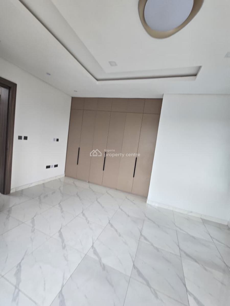 Newly Built 4 Bedroom Semi-detached Duplex with Bq, Gra, Ogudu, Lagos, Semi-detached Duplex for Sale