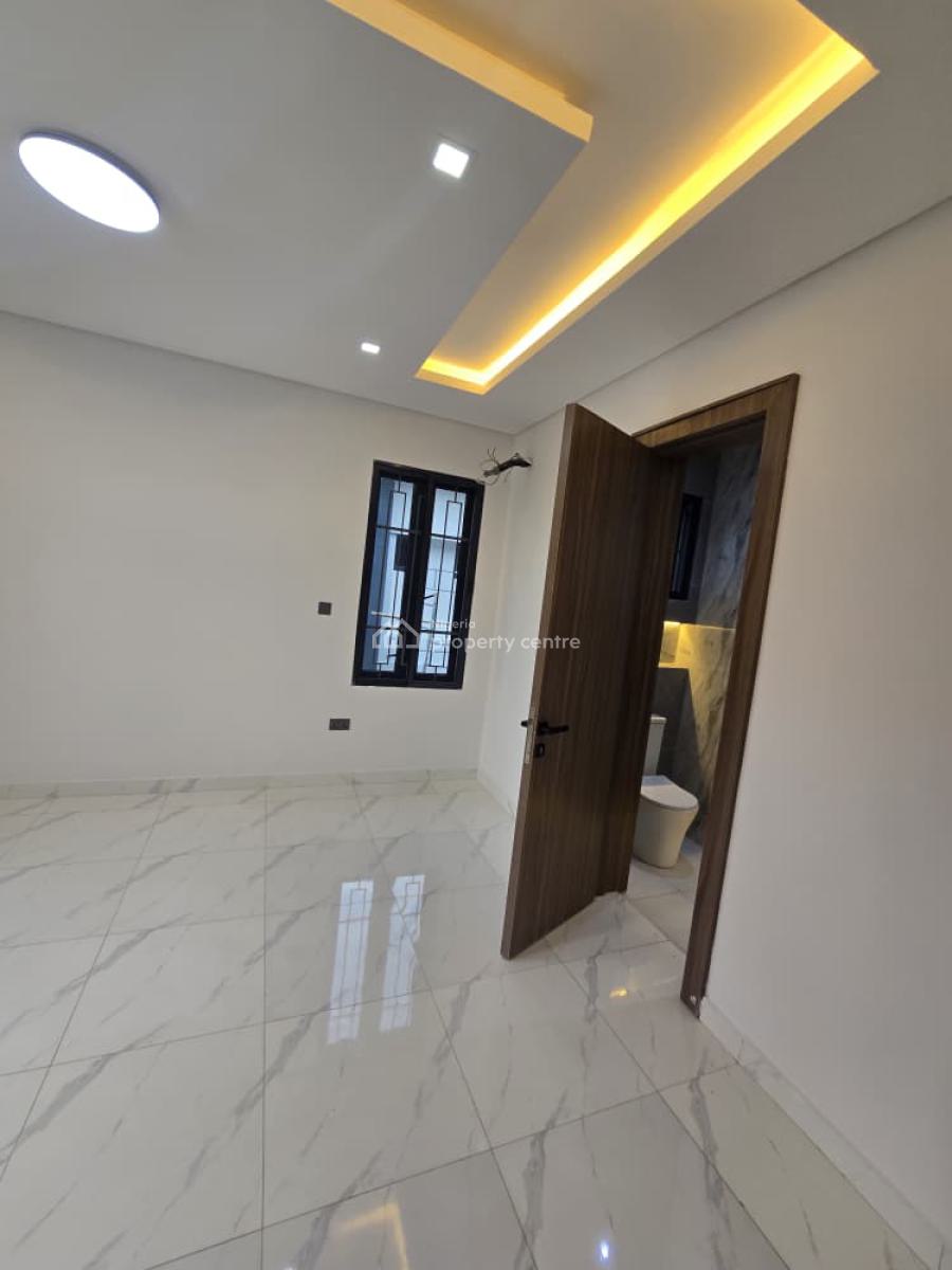 Newly Built 4 Bedroom Semi-detached Duplex with Bq, Gra, Ogudu, Lagos, Semi-detached Duplex for Sale