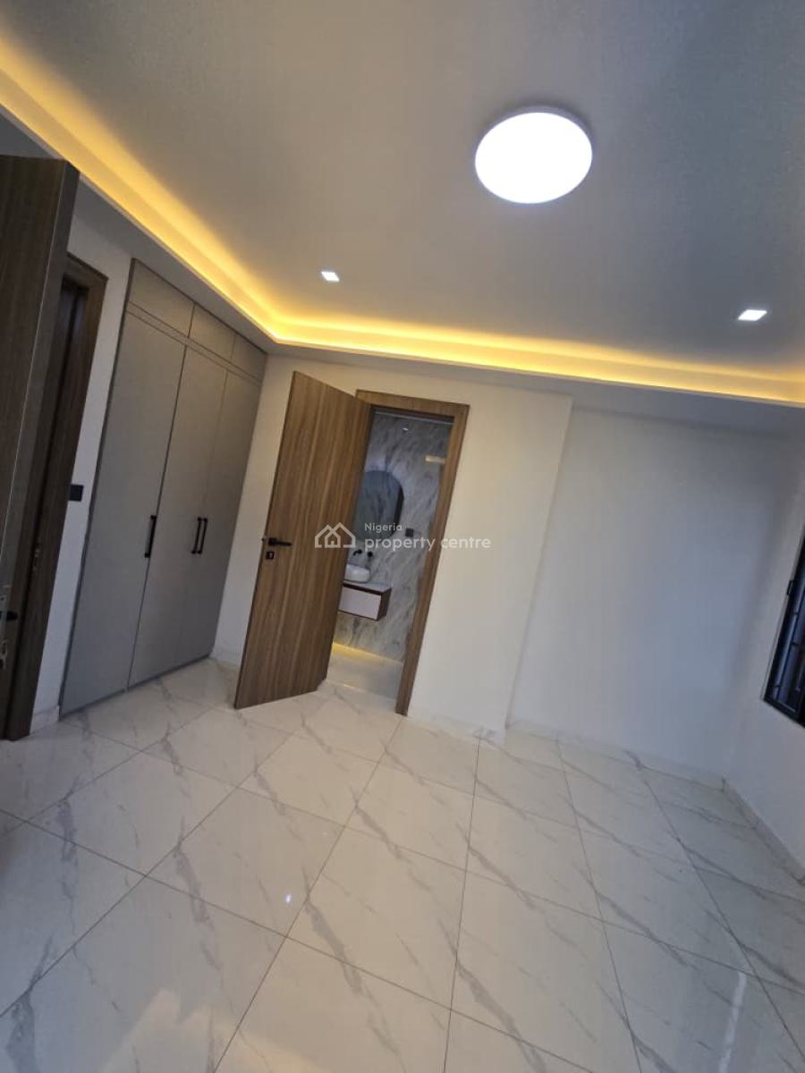 Newly Built 4 Bedroom Semi-detached Duplex with Bq, Gra, Ogudu, Lagos, Semi-detached Duplex for Sale