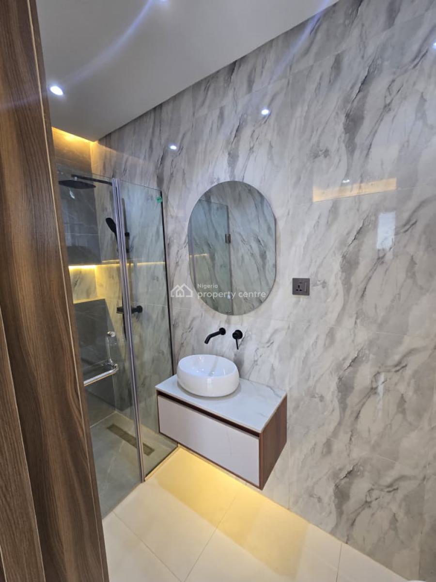 Newly Built 4 Bedroom Semi-detached Duplex with Bq, Gra, Ogudu, Lagos, Semi-detached Duplex for Sale