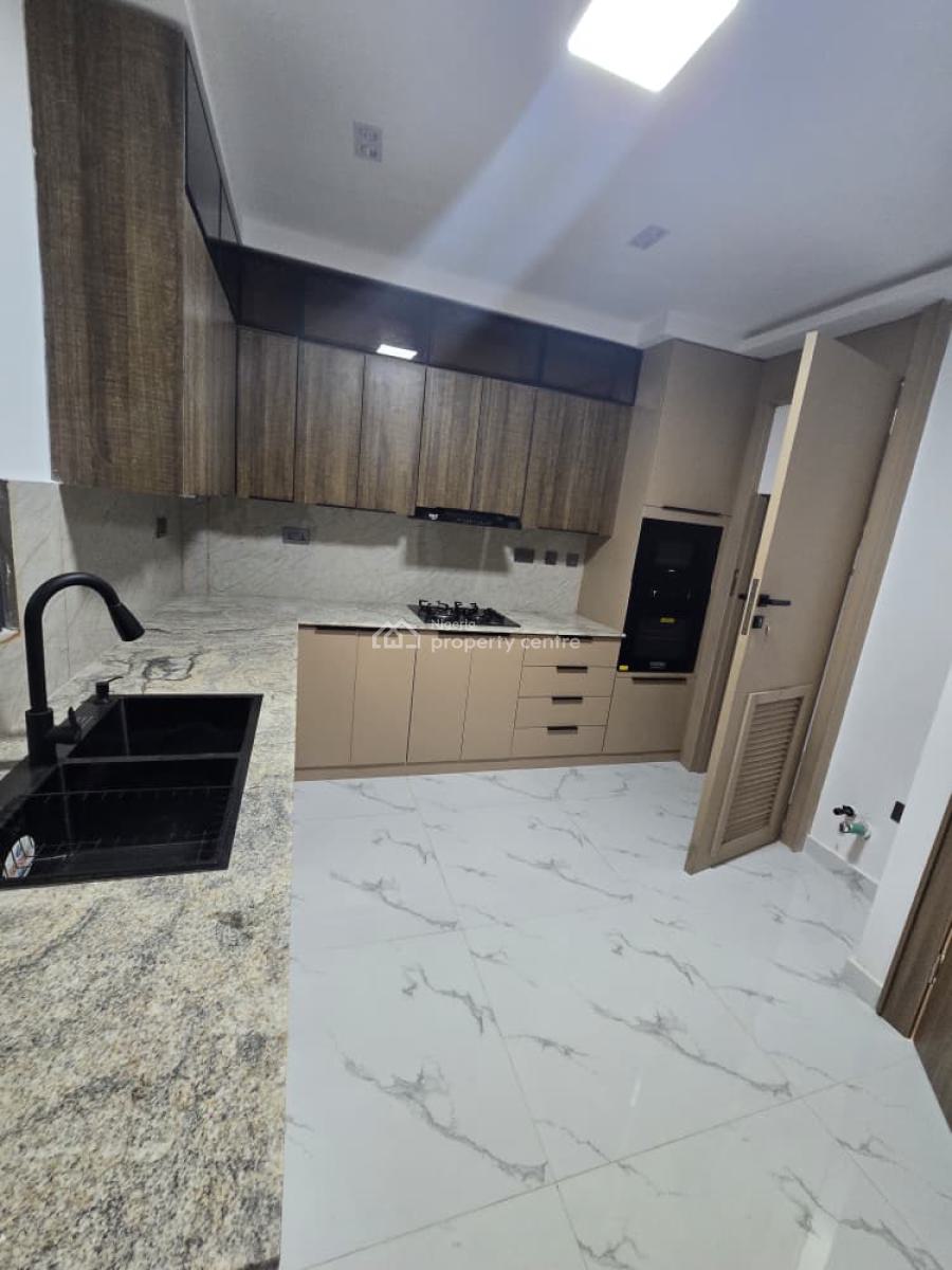 Newly Built 4 Bedroom Semi-detached Duplex with Bq, Gra, Ogudu, Lagos, Semi-detached Duplex for Sale