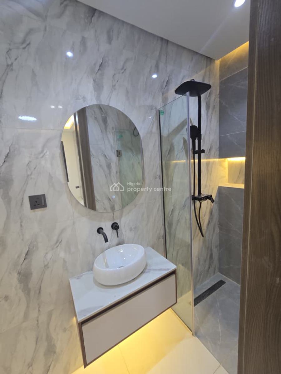 Newly Built 4 Bedroom Semi-detached Duplex with Bq, Gra, Ogudu, Lagos, Semi-detached Duplex for Sale