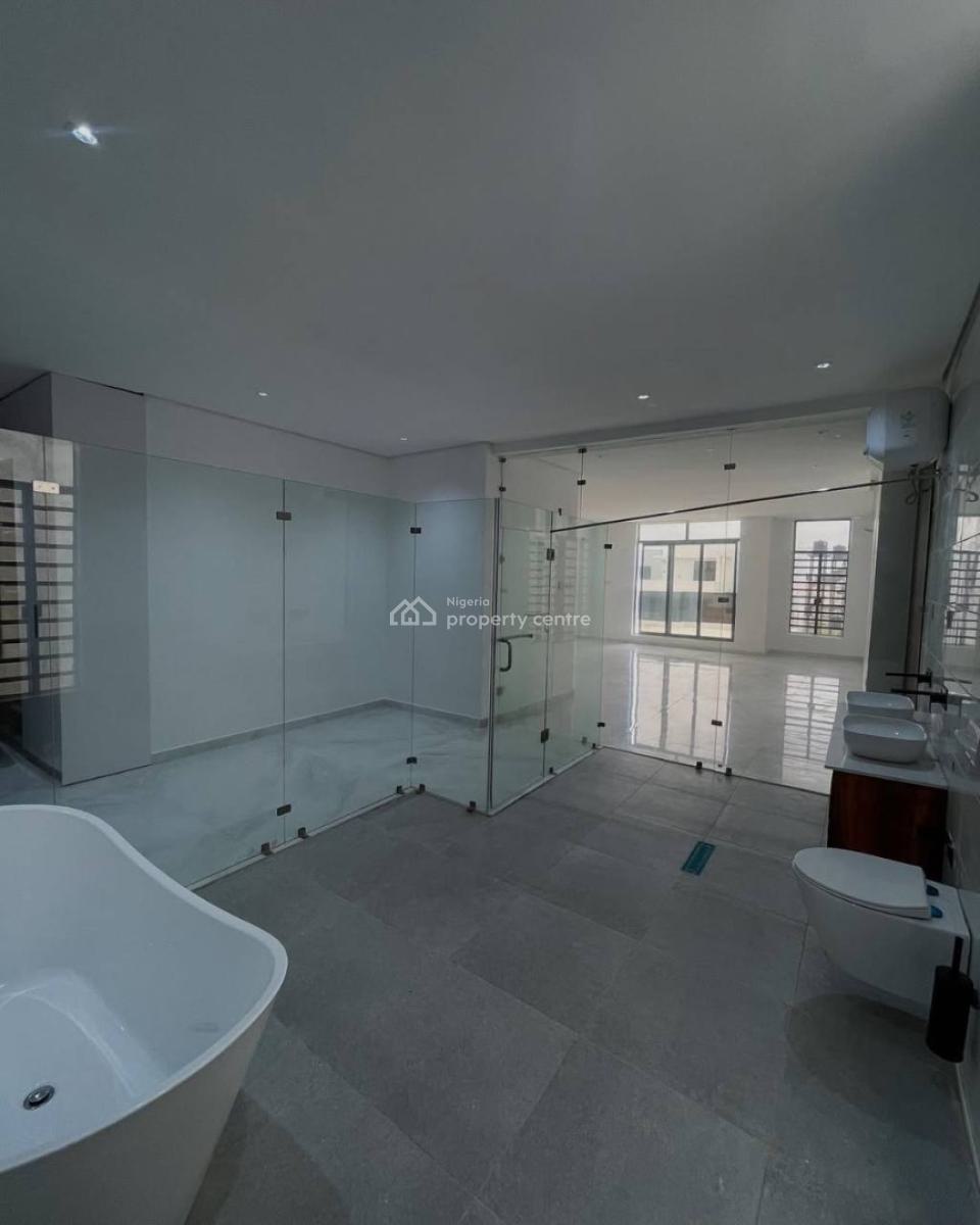 4 Bedroom Detached Duplex with Pool, Private Cinema, Lakeview Park 2 Estate, Orchid Road, Lekki, Lagos, Detached Duplex for Sale