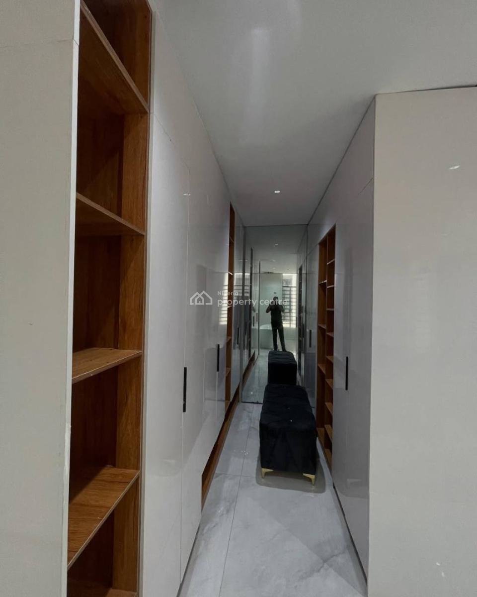 4 Bedroom Detached Duplex with Pool, Private Cinema, Lakeview Park 2 Estate, Orchid Road, Lekki, Lagos, Detached Duplex for Sale