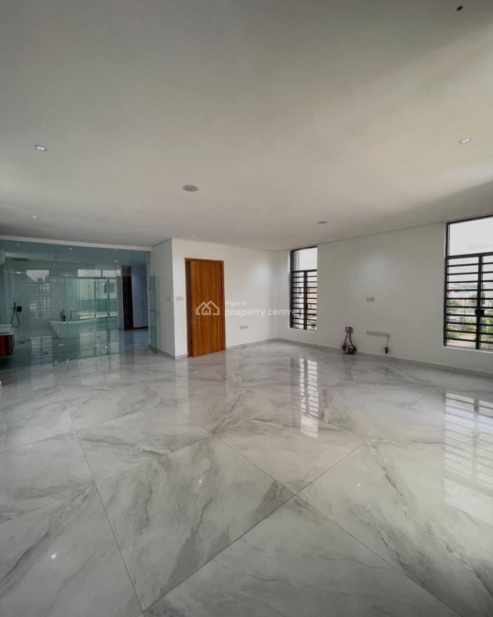 4 Bedroom Detached Duplex with Pool, Private Cinema, Lakeview Park 2 Estate, Orchid Road, Lekki, Lagos, Detached Duplex for Sale