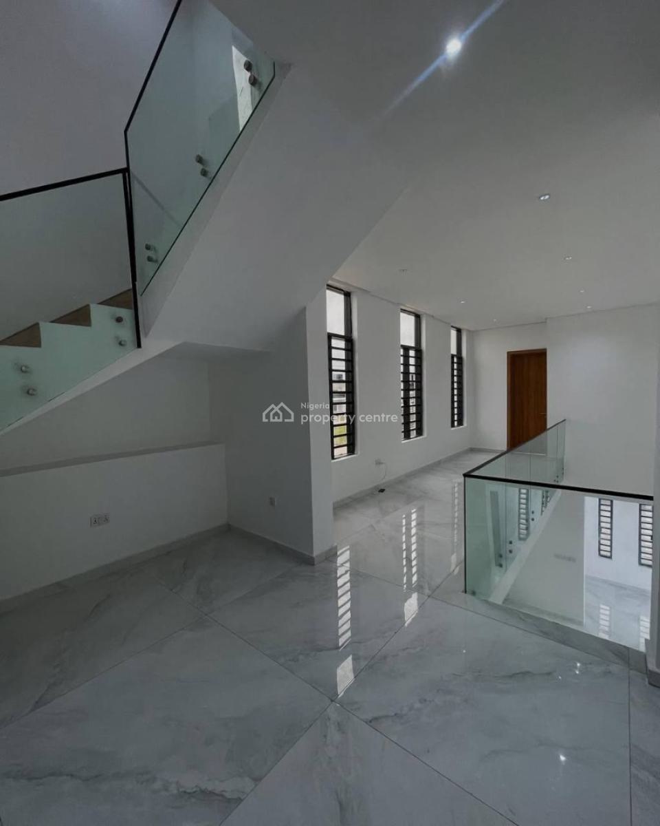 4 Bedroom Detached Duplex with Pool, Private Cinema, Lakeview Park 2 Estate, Orchid Road, Lekki, Lagos, Detached Duplex for Sale