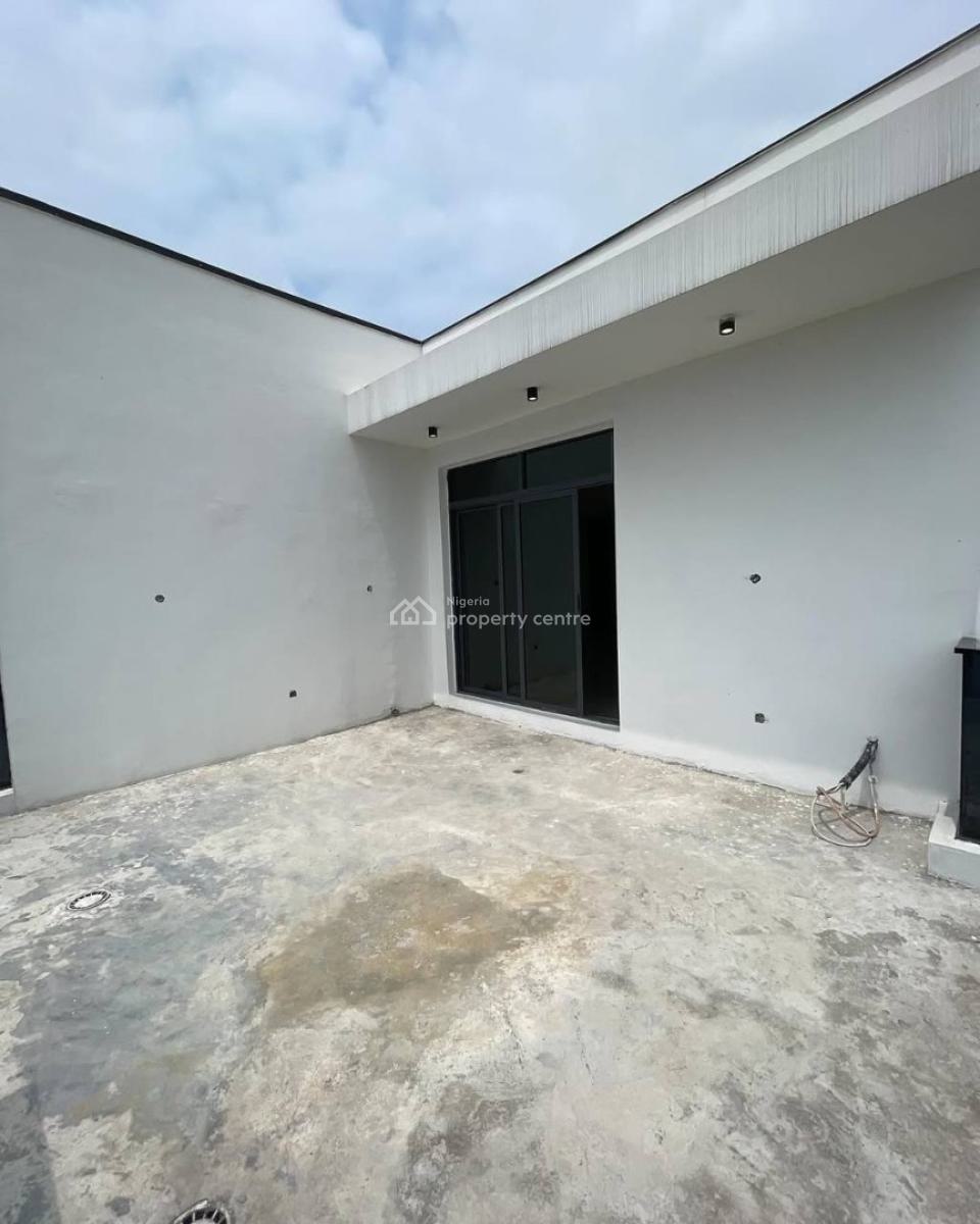 4 Bedroom Detached Duplex with Pool, Private Cinema, Lakeview Park 2 Estate, Orchid Road, Lekki, Lagos, Detached Duplex for Sale