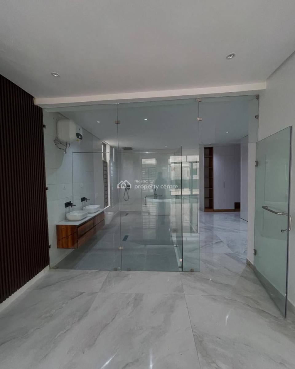 4 Bedroom Detached Duplex with Pool, Private Cinema, Lakeview Park 2 Estate, Orchid Road, Lekki, Lagos, Detached Duplex for Sale