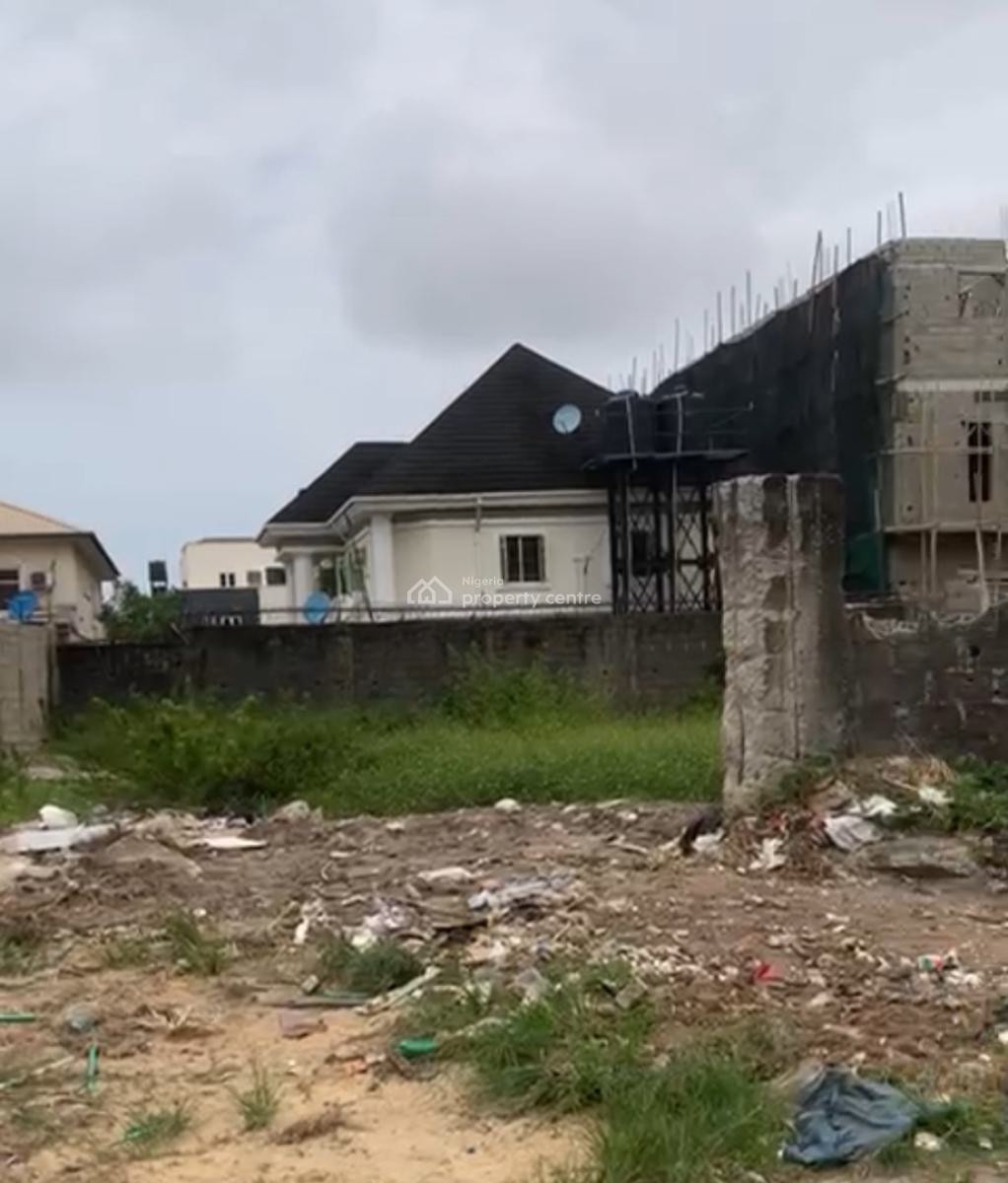 660sqm Land, Road 23, Ikota Villa, Ikota, Lekki, Lagos, Residential Land for Sale