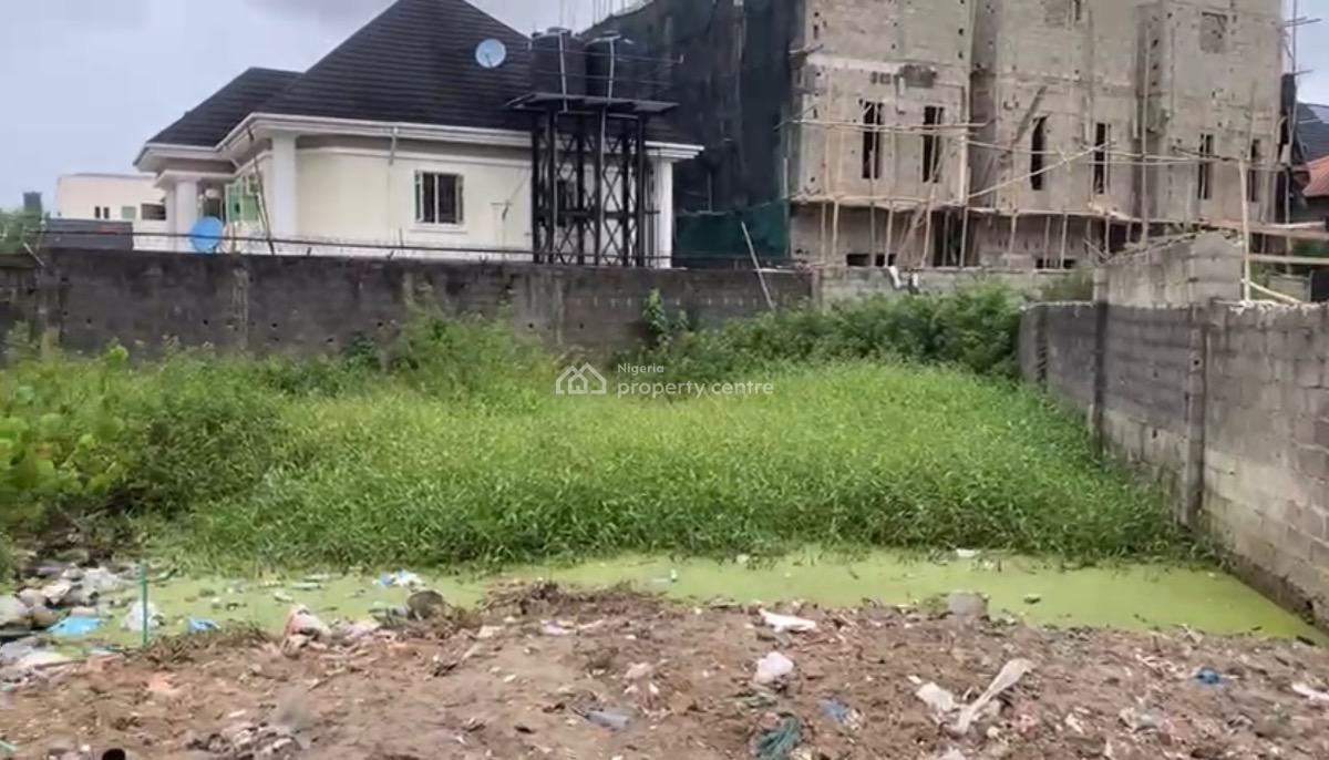 660sqm Land, Road 23, Ikota Villa, Ikota, Lekki, Lagos, Residential Land for Sale