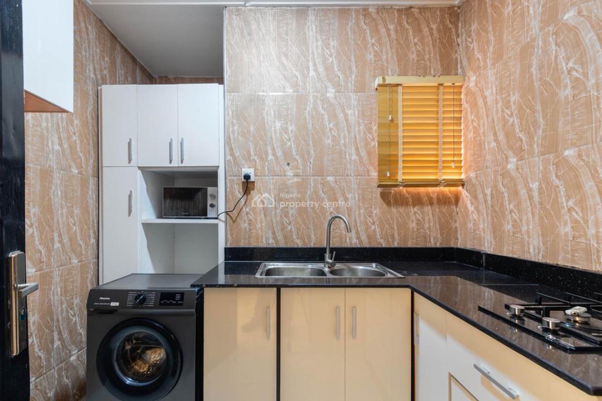 Luxury 1 Bedroom Apartment with Ps5 and Snooker Board, Ikate, Lekki, Lagos, Mini Flat (room and Parlour) Short Let