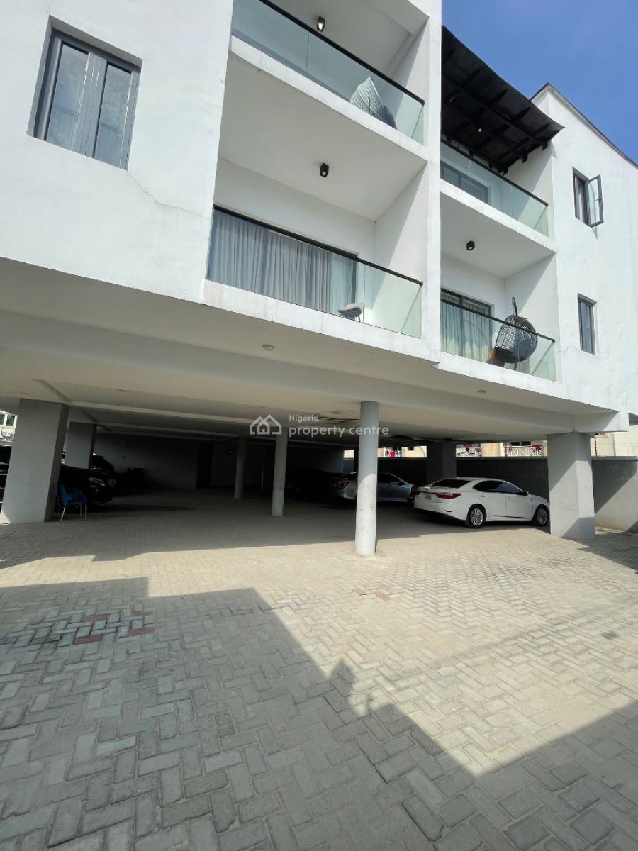 2 Bedroom, Off Freedom Way, Ikate Elegushi, Lekki Phase 1, Lekki, Lagos, Flat / Apartment for Rent