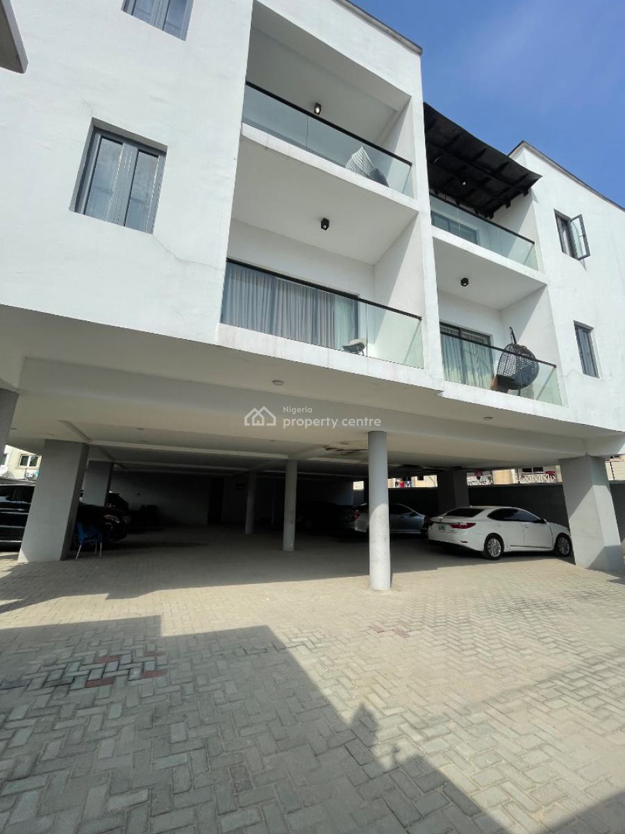 2 Bedroom, Off Freedom Way, Ikate Elegushi, Lekki Phase 1, Lekki, Lagos, Flat / Apartment for Rent