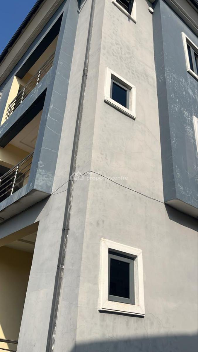 Spacious 2 Bedroom Apartment in an Access Control Estate, Olokonla, Ajah, Lagos, House for Rent
