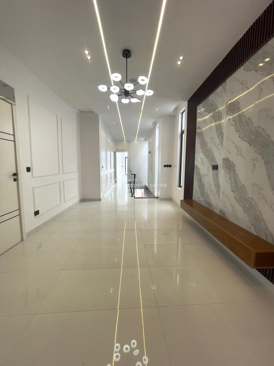 Luxurious 5 Bedroom Detached Duplex with Bq Pool, Ajah, Lekki Phase 2, Lekki, Lagos, Detached Duplex for Sale